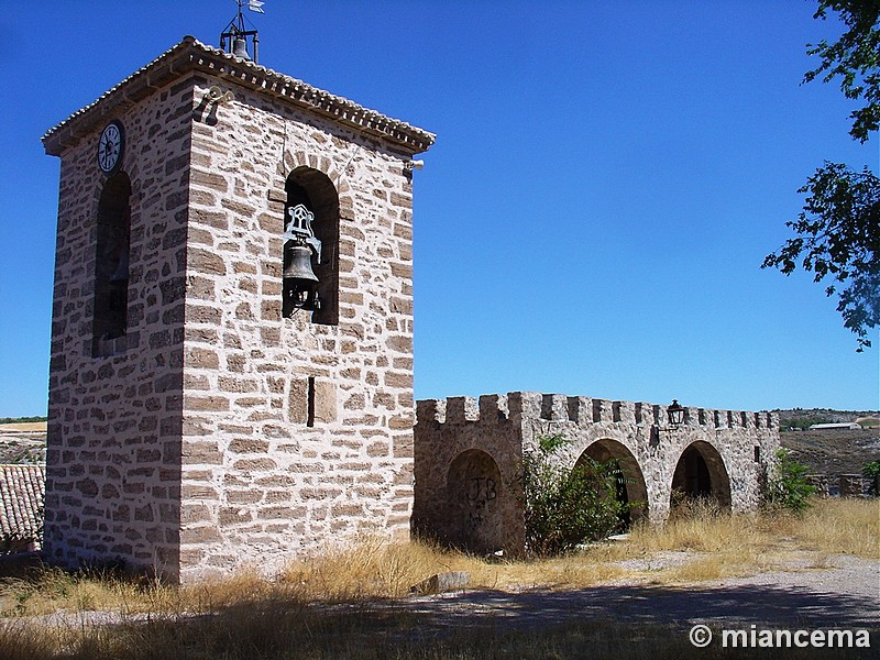 Castillo de Almoguera