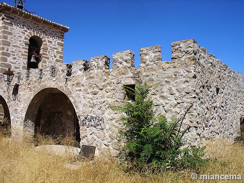 Castillo de Almoguera