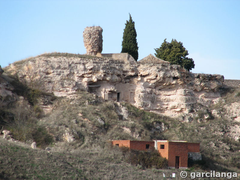 Castillo de Peñalver