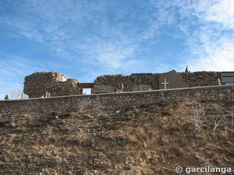 Castillo de Peñalver