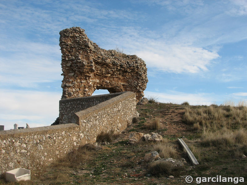 Castillo de Peñalver