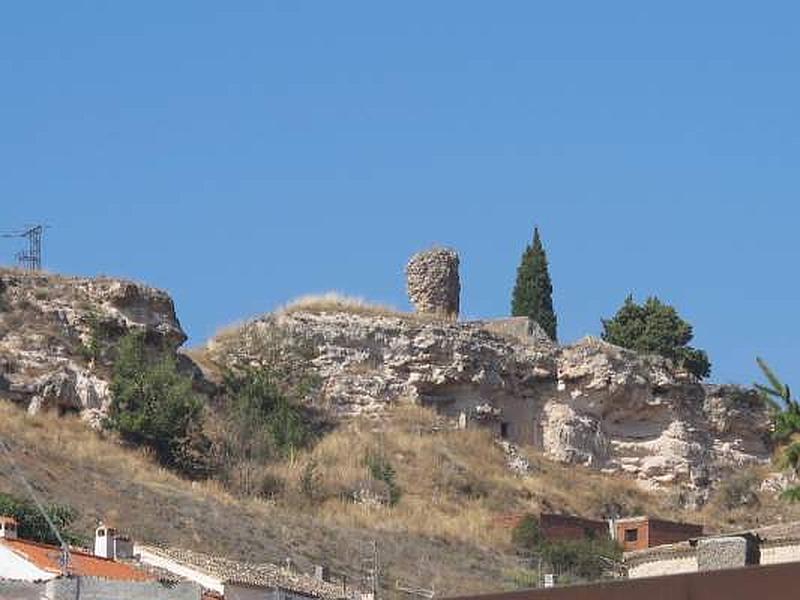 Castillo de Peñalver