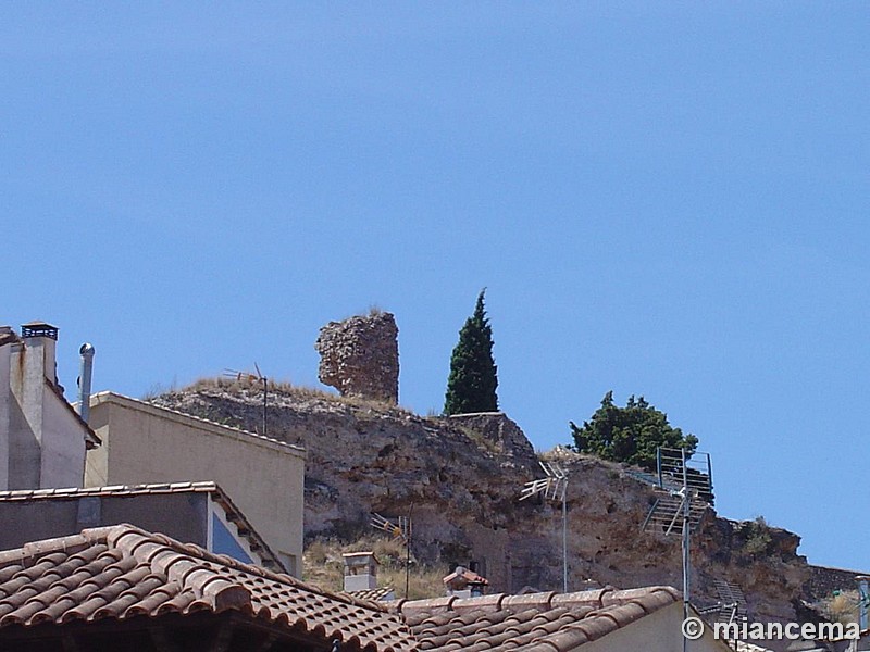 Castillo de Peñalver