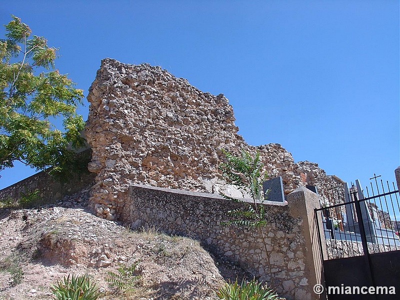 Castillo de Peñalver