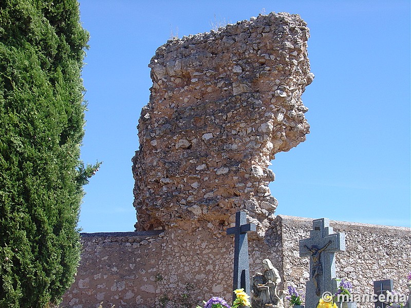 Castillo de Peñalver