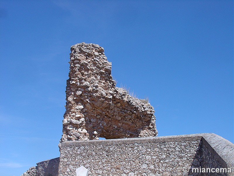 Castillo de Peñalver