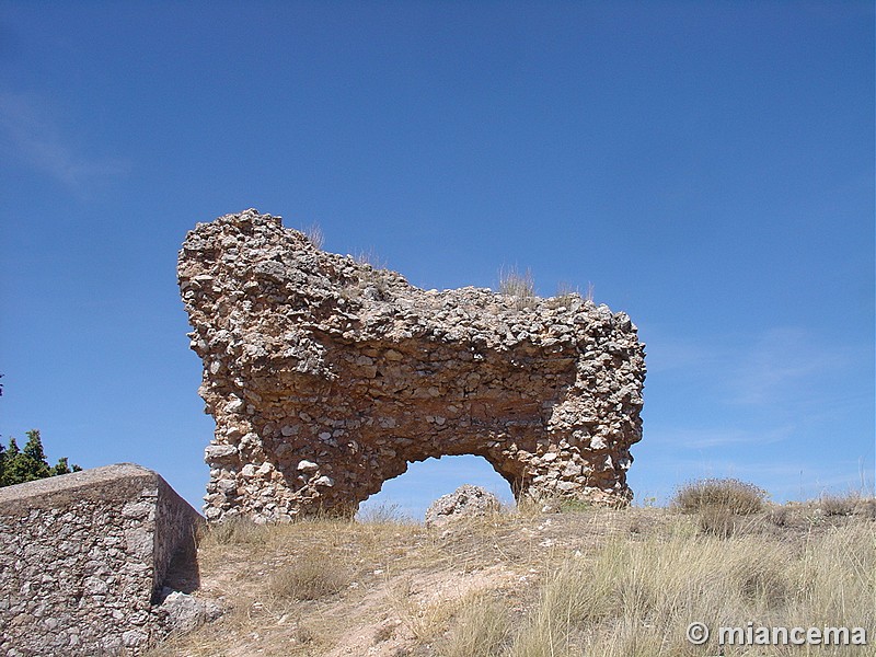 Castillo de Peñalver