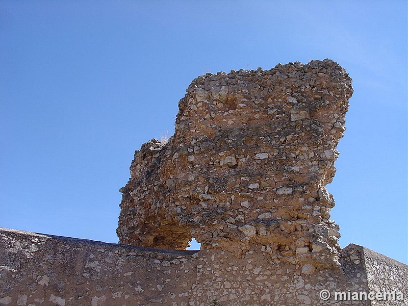 Castillo de Peñalver