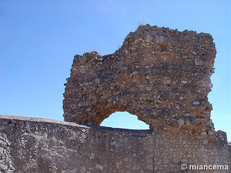 Castillo de Peñalver