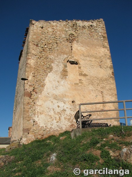 Torre de Riba de Saelices