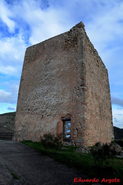 Torre de Riba de Saelices