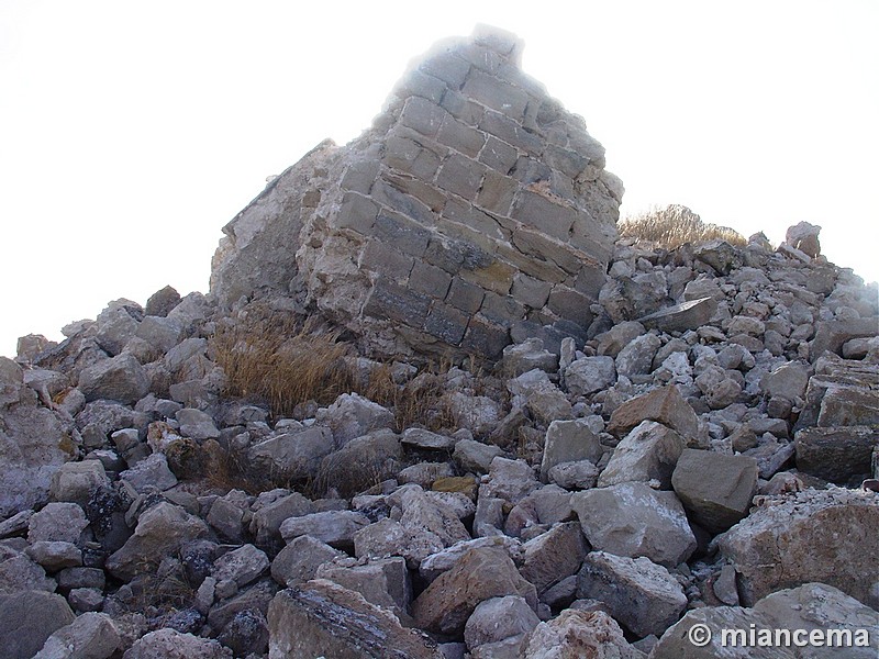 Castillo de El Quadrón