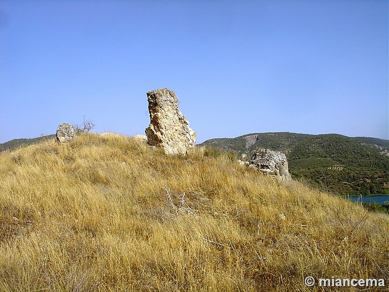 Castillo de El Quadrón