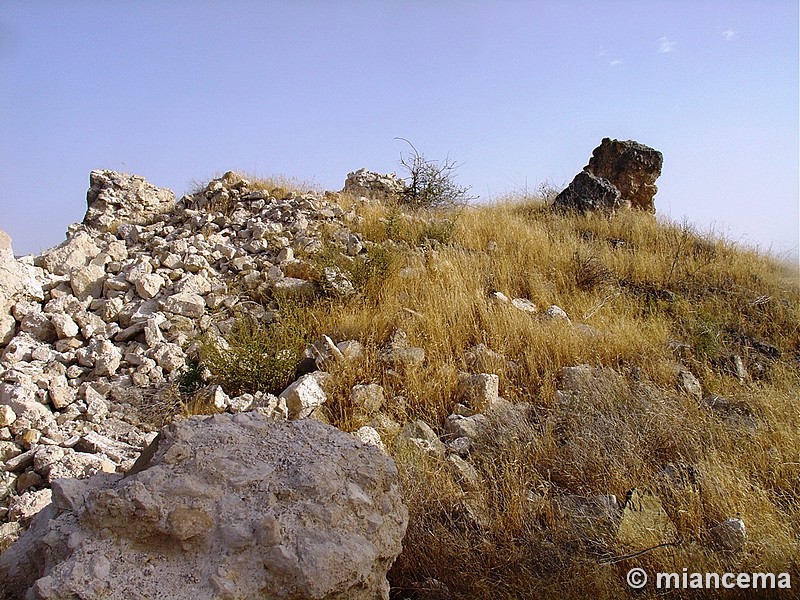 Castillo de El Quadrón