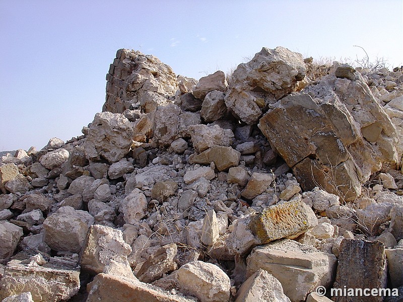 Castillo de El Quadrón