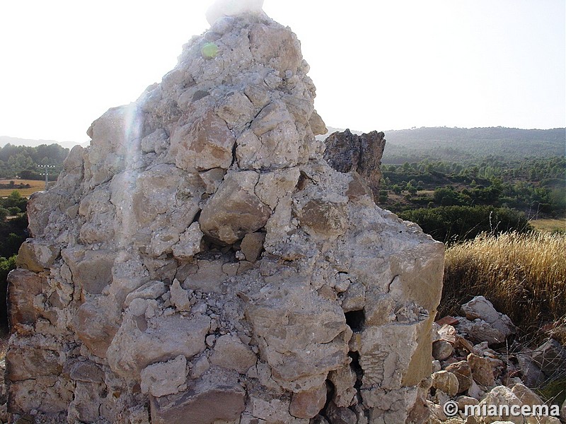 Castillo de El Quadrón