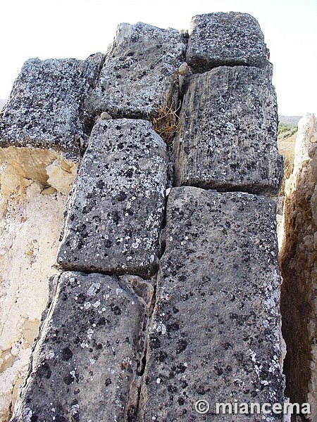 Castillo de El Quadrón