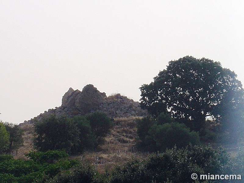 Castillo de El Quadrón