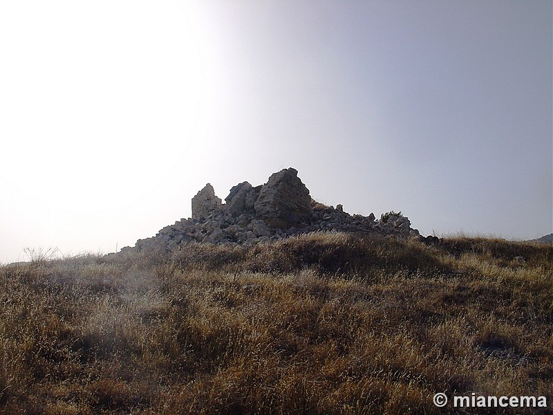 Castillo de El Quadrón