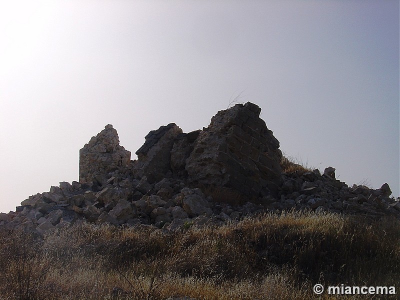 Castillo de El Quadrón