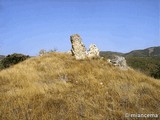 Castillo de El Quadrón