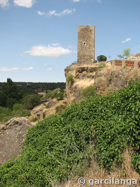 Torre de la Cigüeña
