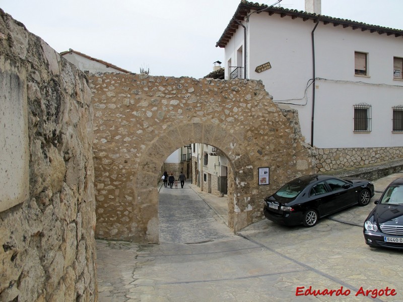 Arco de San Francisco