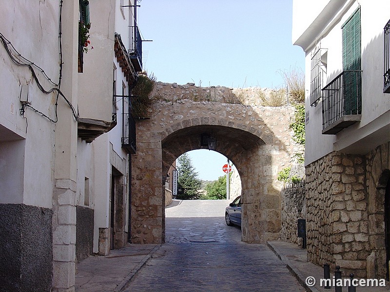 Arco de San Francisco