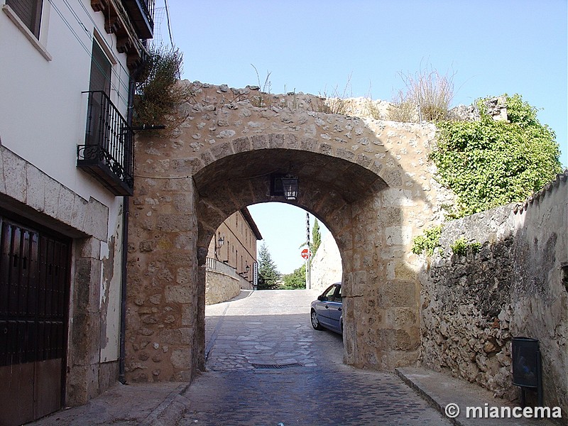 Arco de San Francisco