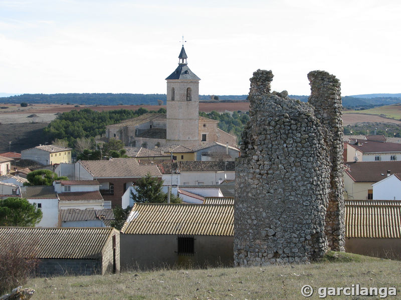 Torre de la Mora Cantana