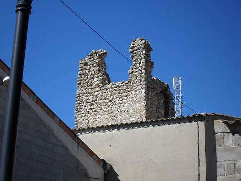 Muralla urbana de Fuentelencina