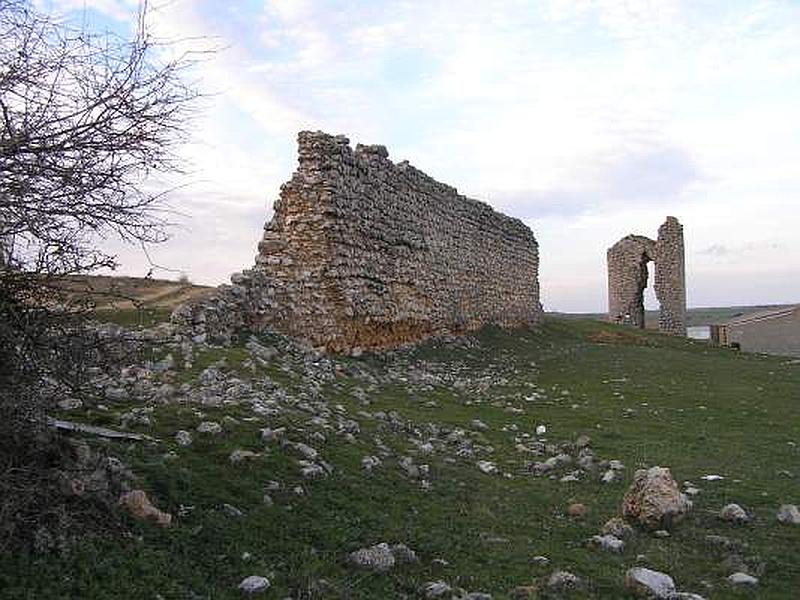 Muralla urbana de Fuentelencina