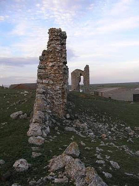 Muralla urbana de Fuentelencina