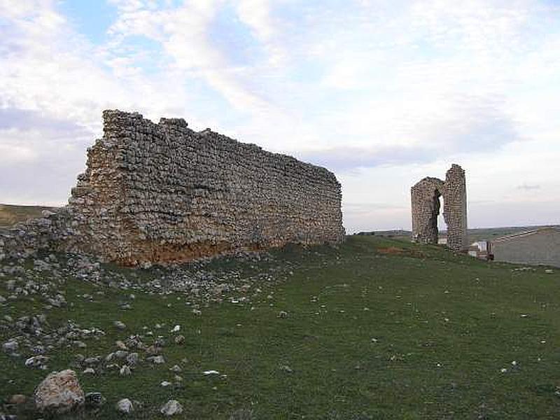 Muralla urbana de Fuentelencina