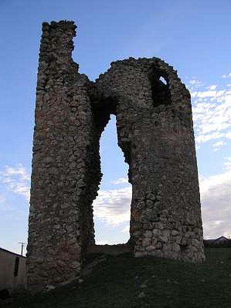 Muralla urbana de Fuentelencina