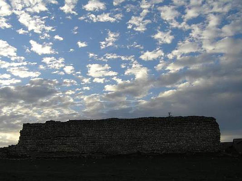 Muralla urbana de Fuentelencina