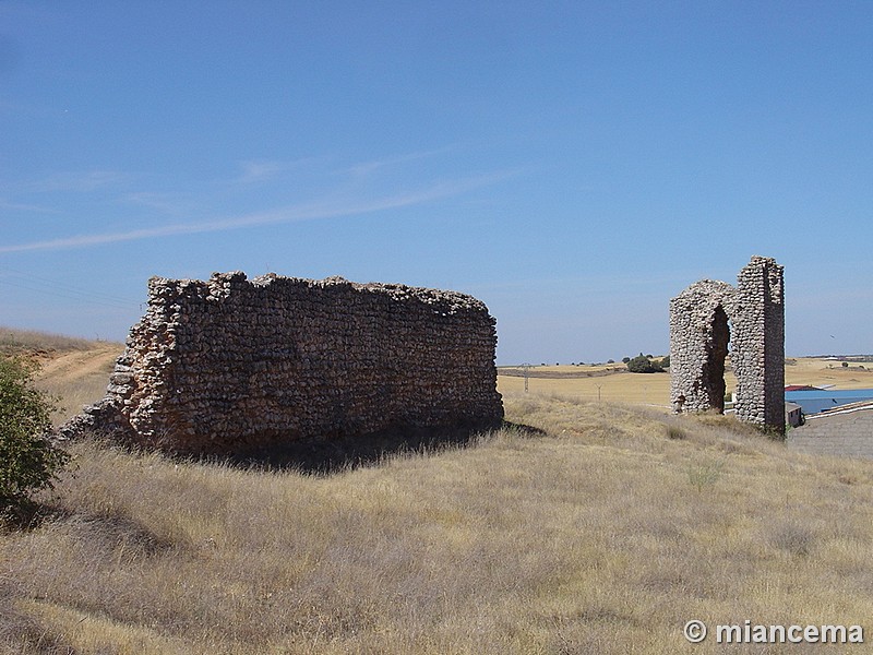 Muralla urbana de Fuentelencina