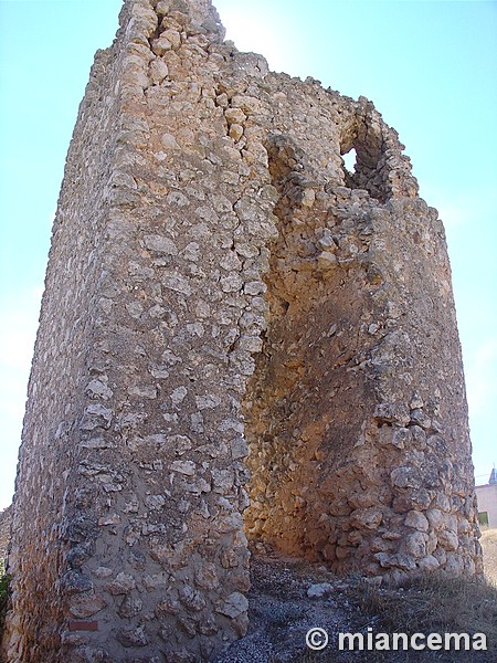 Muralla urbana de Fuentelencina