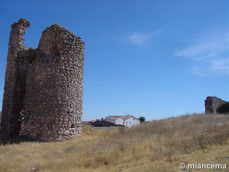 Muralla urbana de Fuentelencina