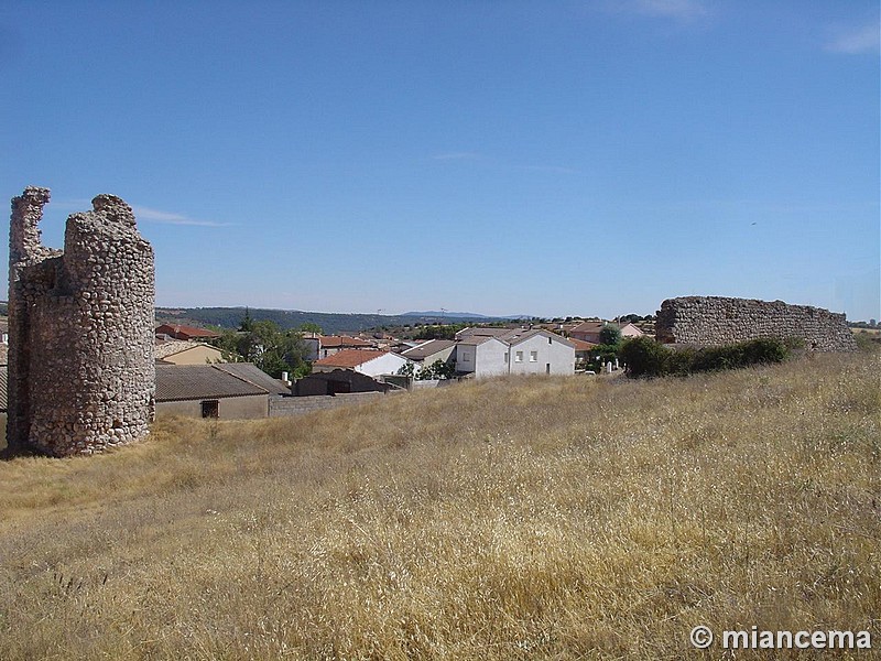 Muralla urbana de Fuentelencina