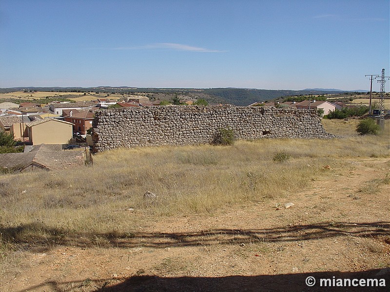 Muralla urbana de Fuentelencina