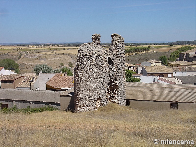 Muralla urbana de Fuentelencina