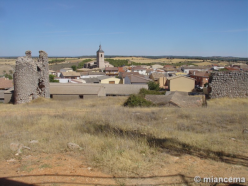 Muralla urbana de Fuentelencina