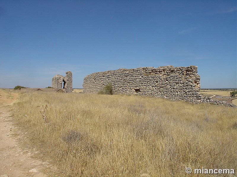 Muralla urbana de Fuentelencina