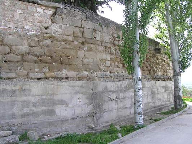 Muralla urbana de Alcocer