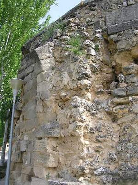 Muralla urbana de Alcocer