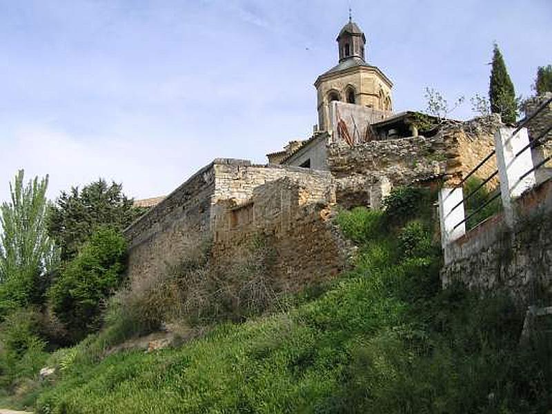 Muralla urbana de Alcocer