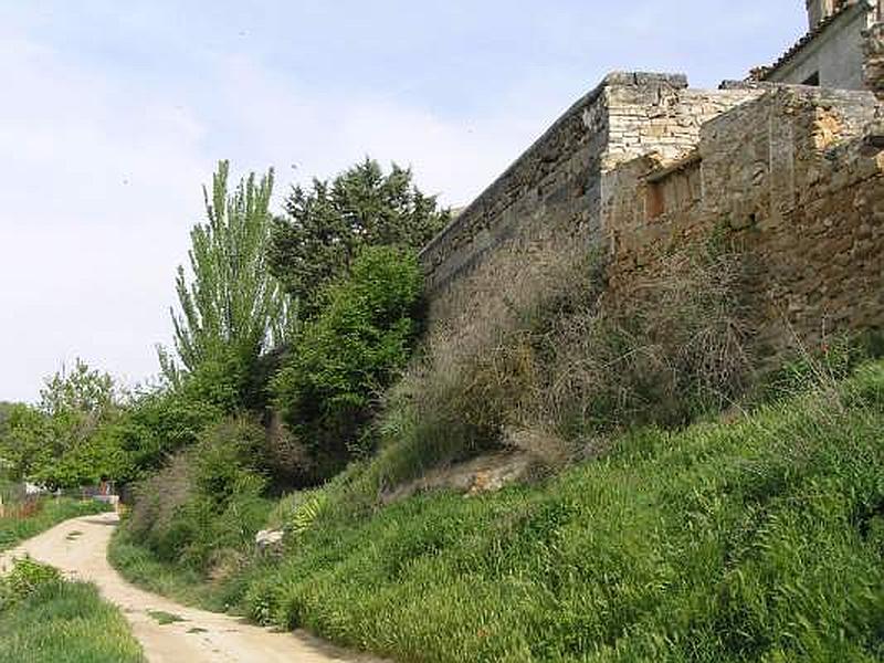 Muralla urbana de Alcocer