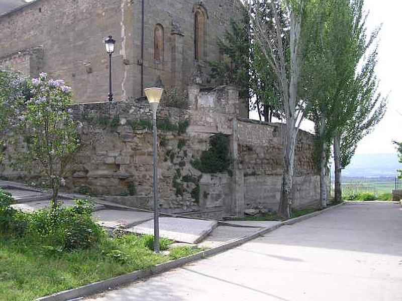 Muralla urbana de Alcocer