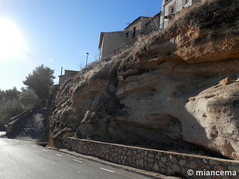 Muralla urbana de Auñón